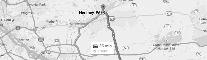 hershey-map