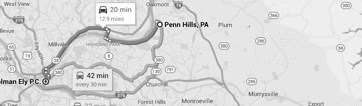 penn-hills-map