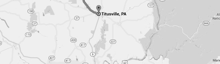 titusville-map